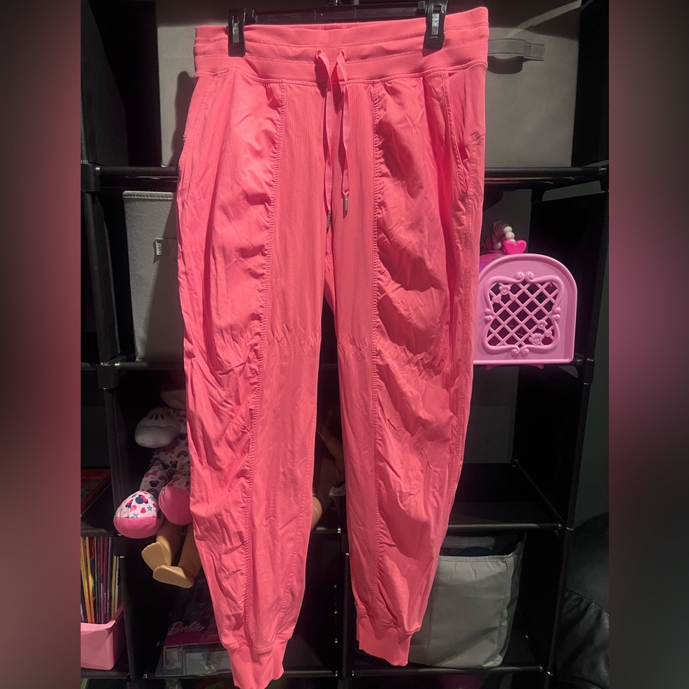 Lululemon Dance Studio Mid-Rise Jogger pants